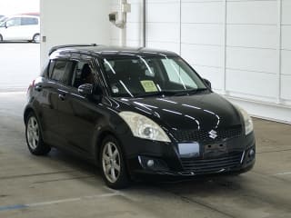 2010 SUZUKI Swift