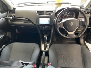 2010 SUZUKI Swift
