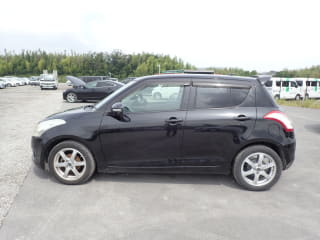 2010 SUZUKI Swift