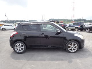 2010 SUZUKI Swift