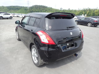 2010 SUZUKI Swift
