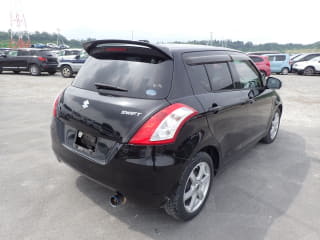 2010 SUZUKI Swift
