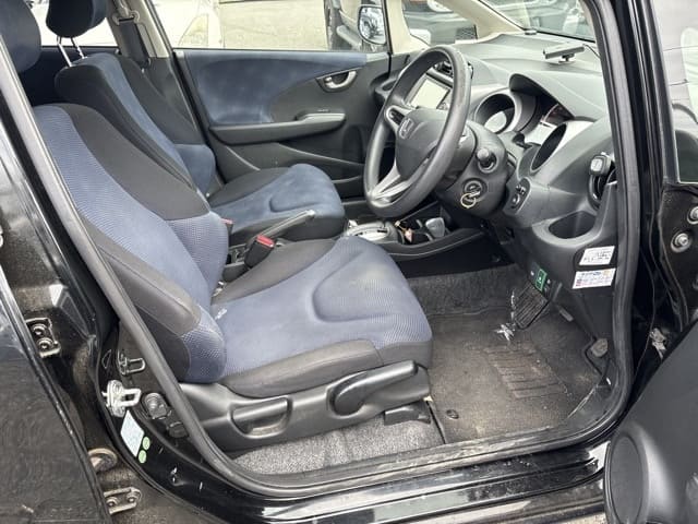 HONDA Fit thumbnail 7