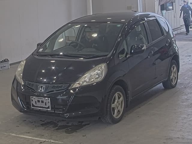 2011 HONDA Fit