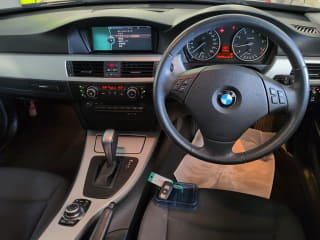 2011 BMW 3 Series