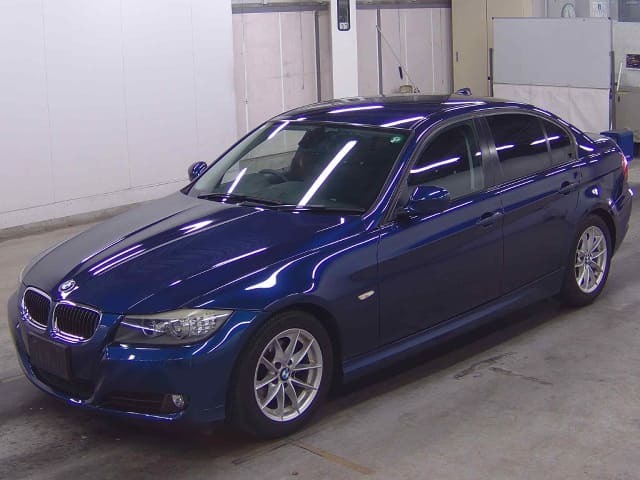 2011 BMW 3 Series