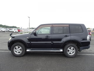 2008 MITSUBISHI Pajero