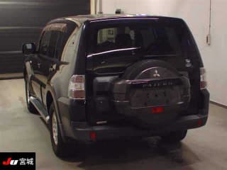 2008 MITSUBISHI Pajero