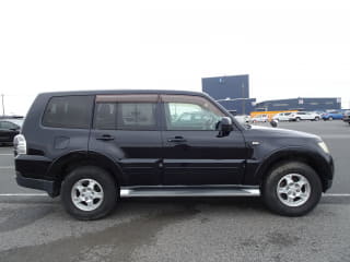 2008 MITSUBISHI Pajero
