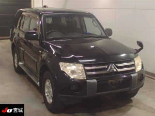 2008 MITSUBISHI Pajero