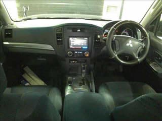 2008 MITSUBISHI Pajero