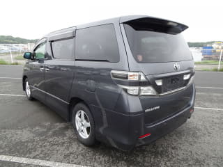 2009 TOYOTA Vellfire