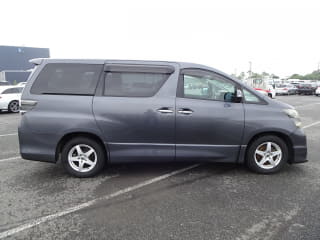 2009 TOYOTA Vellfire
