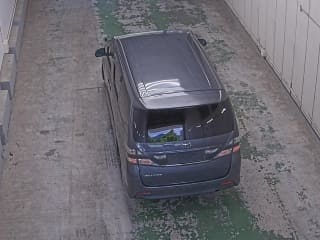 2009 TOYOTA Vellfire