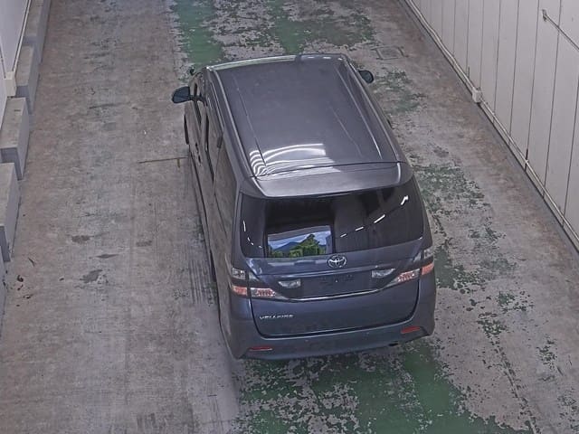 TOYOTA Vellfire thumbnail 4