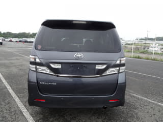 2009 TOYOTA Vellfire