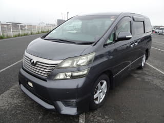 2009 TOYOTA Vellfire