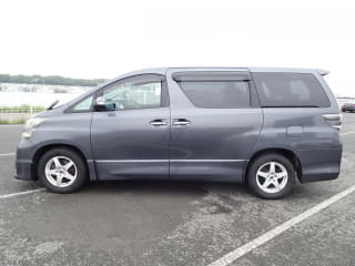 2009 TOYOTA Vellfire