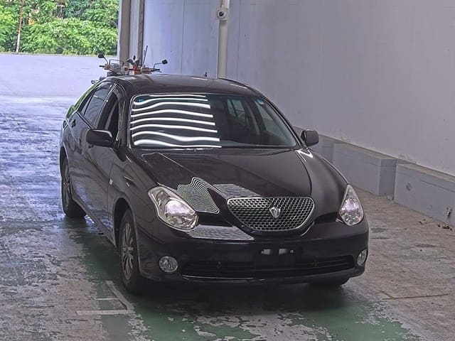 2001 TOYOTA Verossa