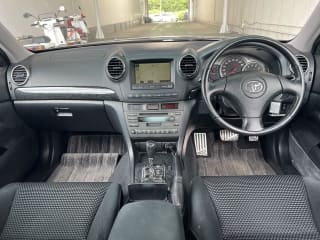 2001 TOYOTA Verossa