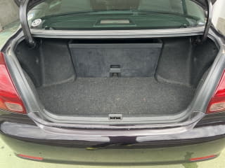 2001 TOYOTA Verossa