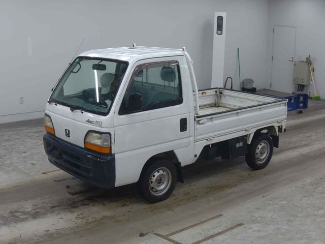 1996 HONDA Acty Truck