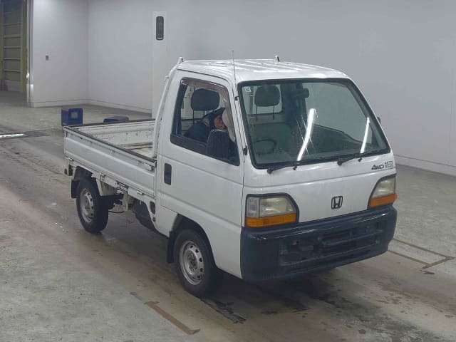 HONDA Acty Truck thumbnail 6