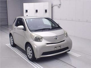 2010 TOYOTA IQ