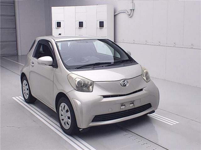 2010 TOYOTA IQ