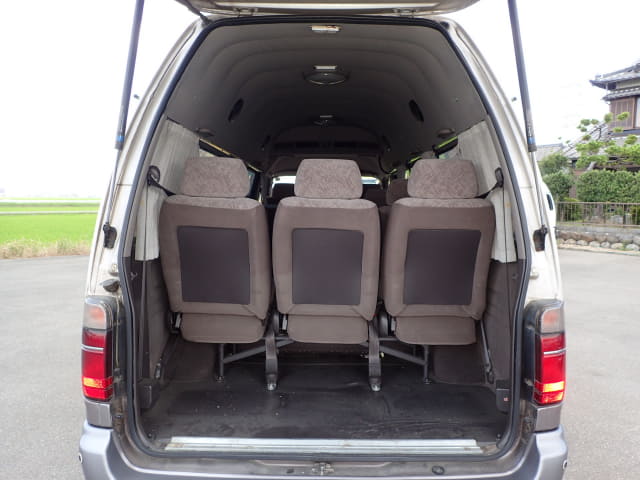 TOYOTA Hiace Wagon thumbnail 31