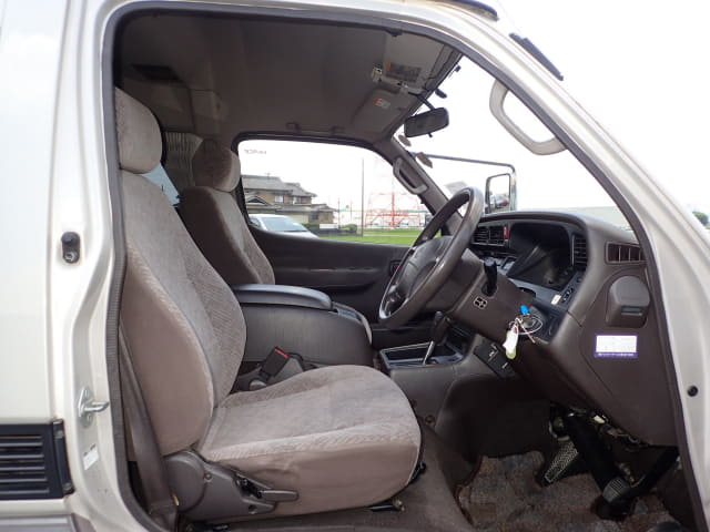 TOYOTA Hiace Wagon thumbnail 26