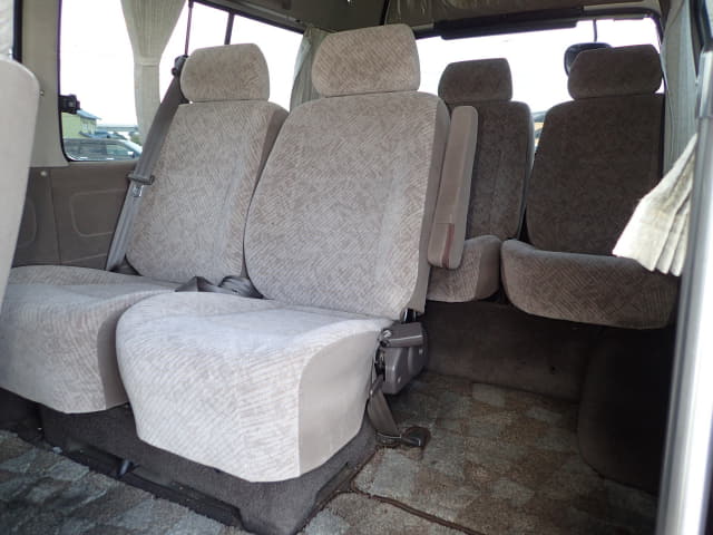 TOYOTA Hiace Wagon thumbnail 29