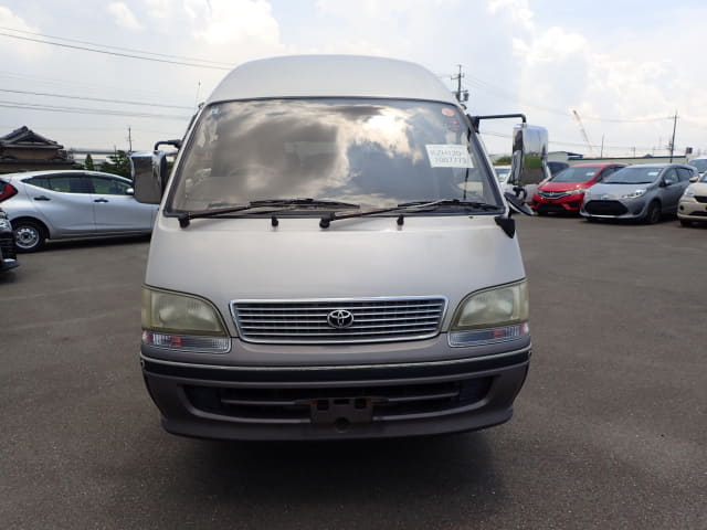TOYOTA Hiace Wagon thumbnail 8