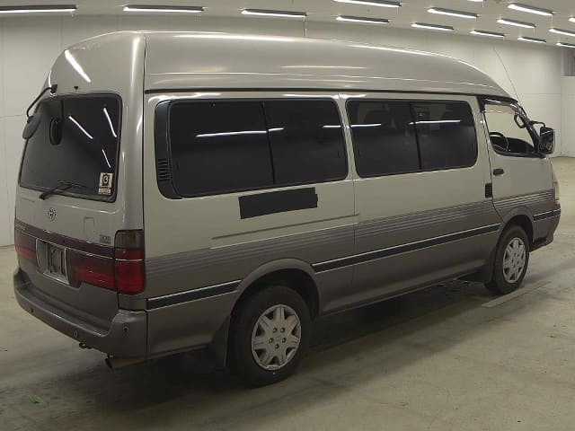 TOYOTA Hiace Wagon thumbnail 56