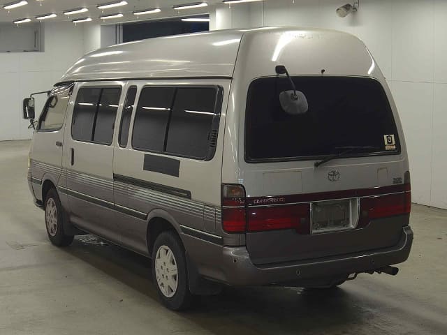 TOYOTA Hiace Wagon thumbnail 59