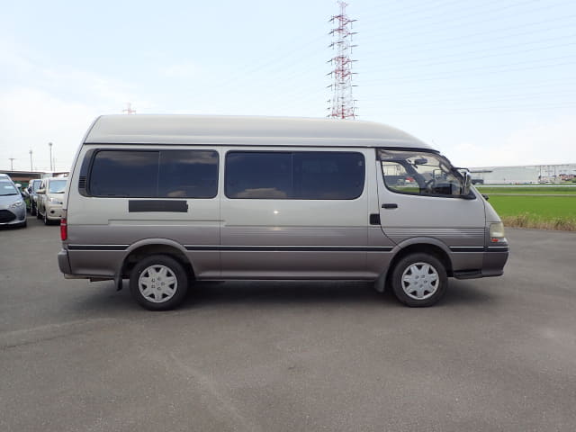 TOYOTA Hiace Wagon thumbnail 6