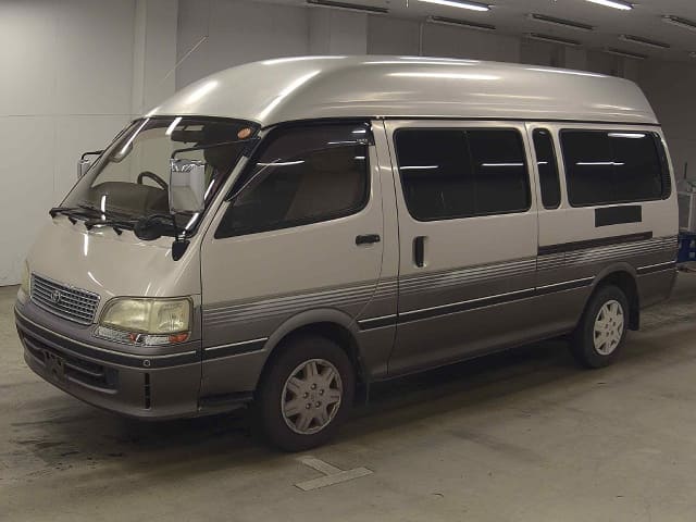 TOYOTA Hiace Wagon thumbnail 55