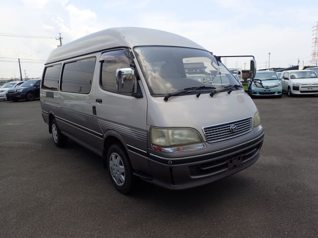 TOYOTA Hiace Wagon thumbnail 7