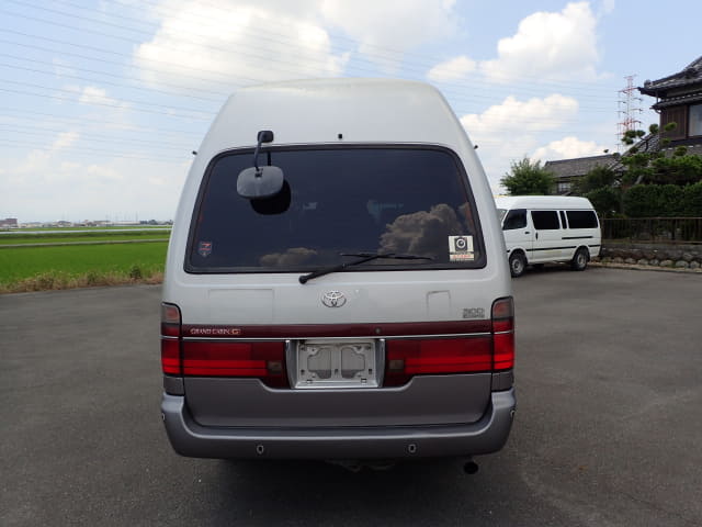 TOYOTA Hiace Wagon thumbnail 4