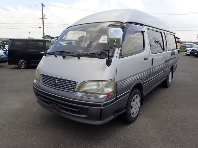TOYOTA Hiace Wagon