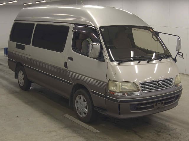 TOYOTA Hiace Wagon thumbnail 58