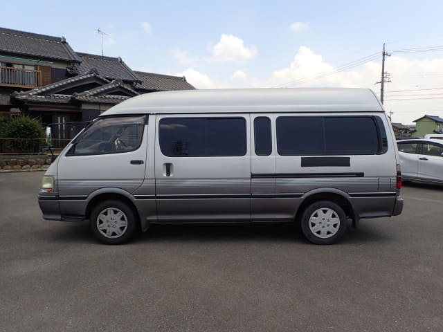 TOYOTA Hiace Wagon thumbnail 2