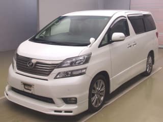 2009 TOYOTA Vellfire