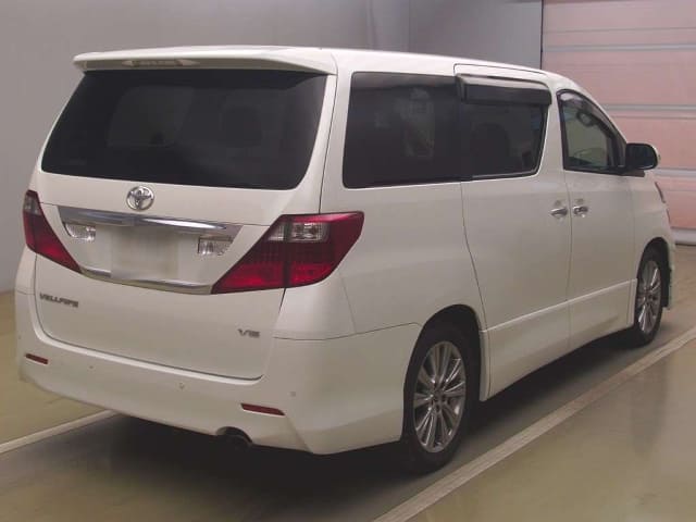 TOYOTA Vellfire thumbnail 2