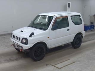 2001 SUZUKI Jimny