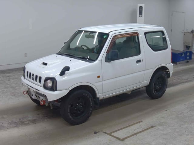 2001 SUZUKI Jimny