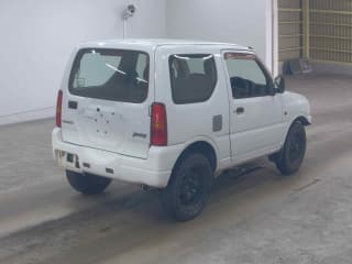 2001 SUZUKI Jimny