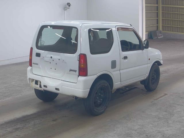 SUZUKI Jimny thumbnail 2