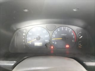 2001 SUZUKI Jimny