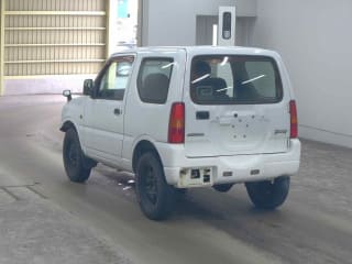 2001 SUZUKI Jimny